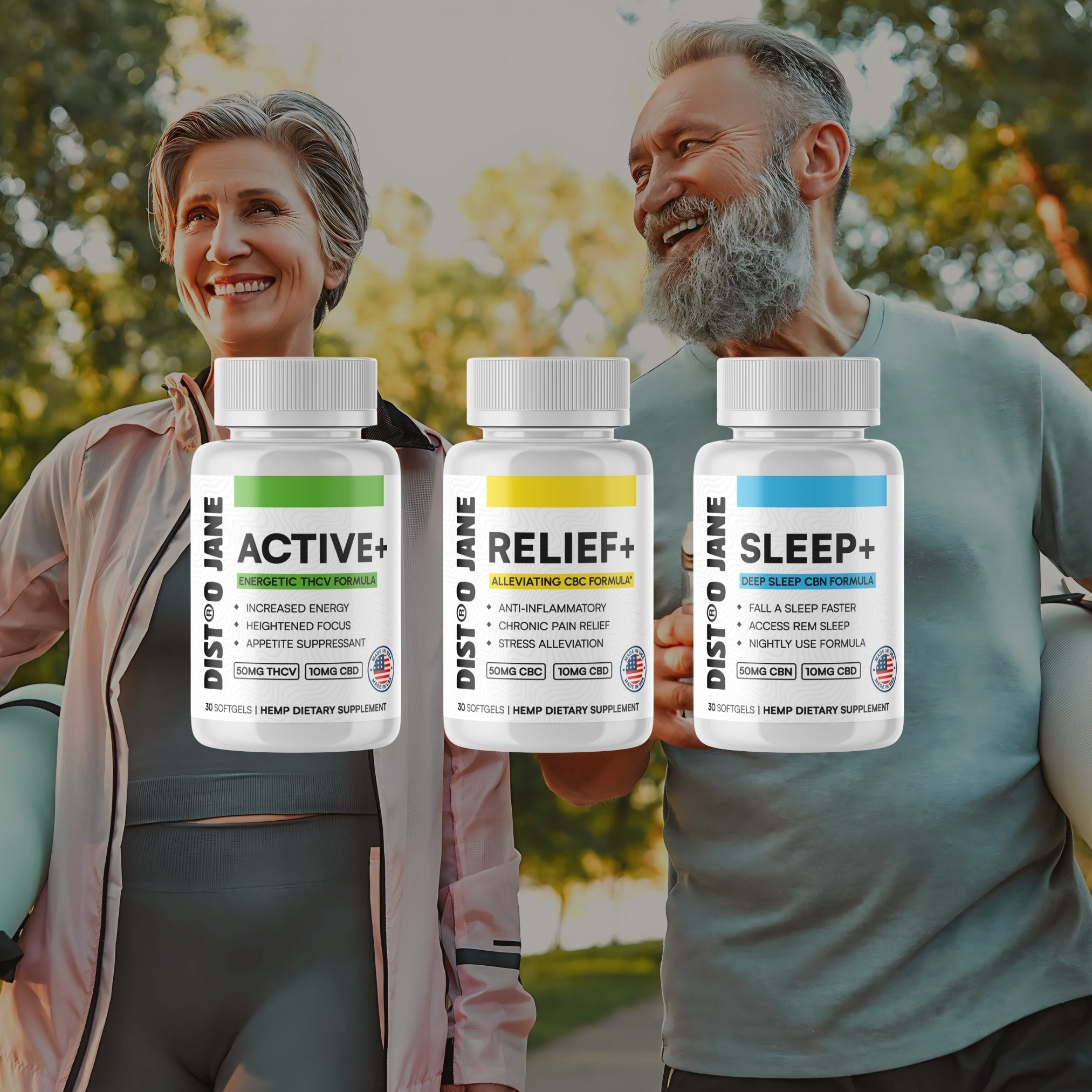 Softgels
